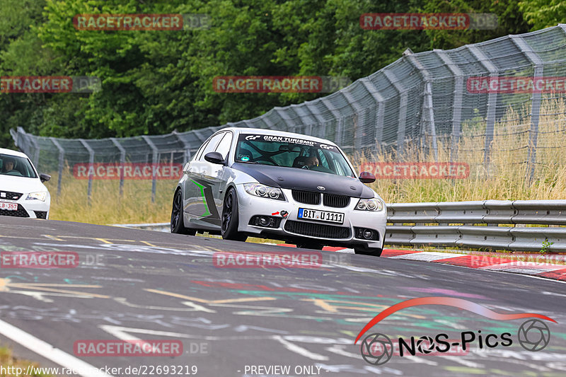 Bild #22693219 - Touristenfahrten Nürburgring Nordschleife (02.07.2023)