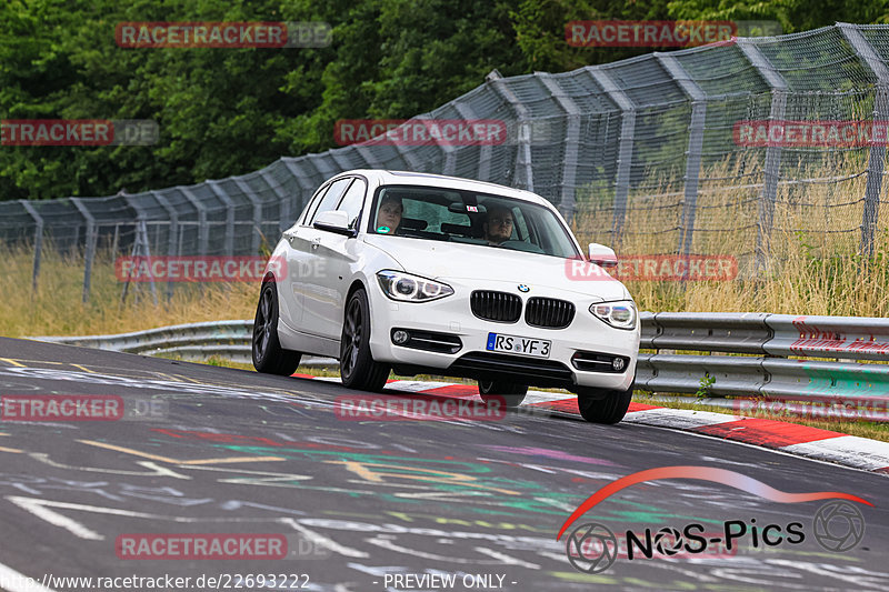 Bild #22693222 - Touristenfahrten Nürburgring Nordschleife (02.07.2023)