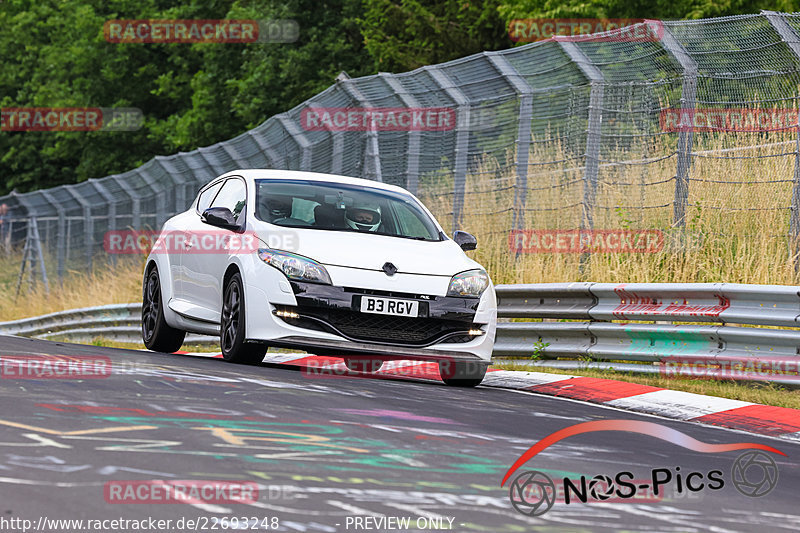 Bild #22693248 - Touristenfahrten Nürburgring Nordschleife (02.07.2023)