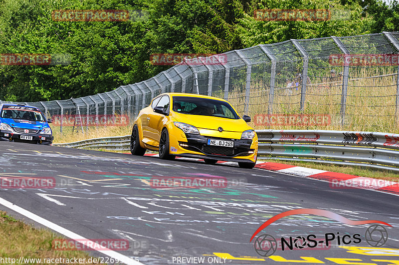 Bild #22693315 - Touristenfahrten Nürburgring Nordschleife (02.07.2023)