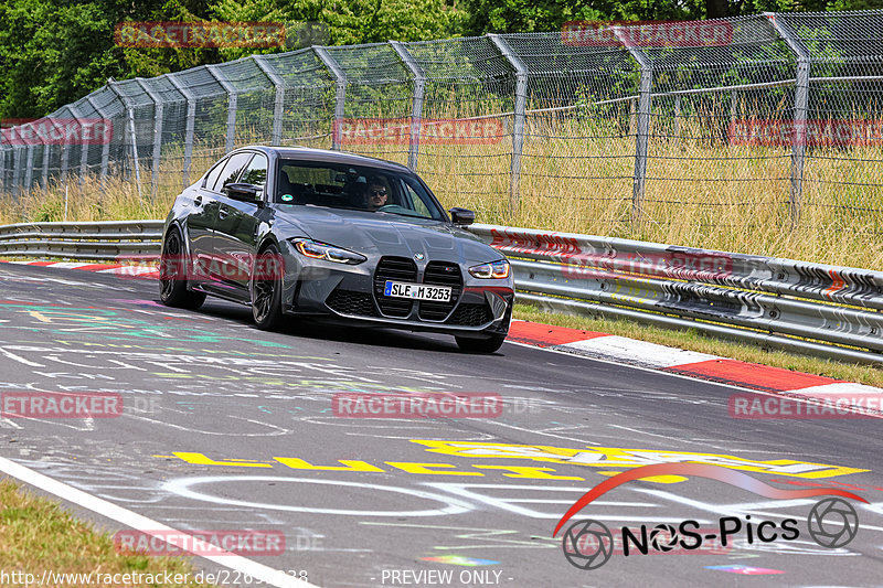 Bild #22693338 - Touristenfahrten Nürburgring Nordschleife (02.07.2023)