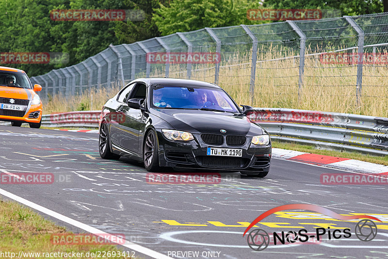 Bild #22693412 - Touristenfahrten Nürburgring Nordschleife (02.07.2023)