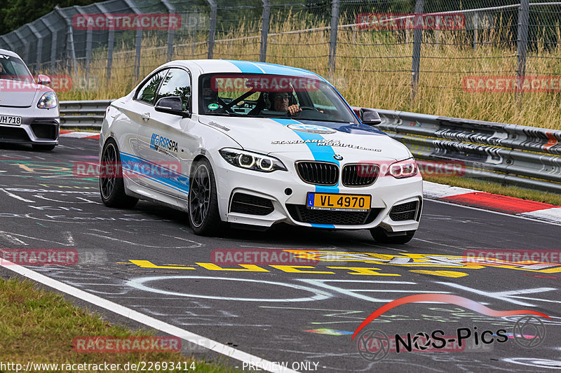 Bild #22693414 - Touristenfahrten Nürburgring Nordschleife (02.07.2023)