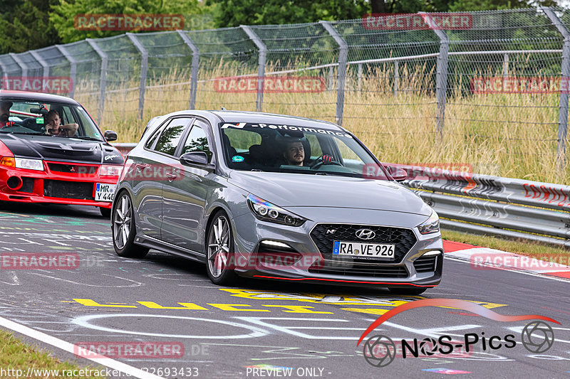 Bild #22693433 - Touristenfahrten Nürburgring Nordschleife (02.07.2023)