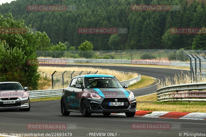 Bild #22693479 - Touristenfahrten Nürburgring Nordschleife (02.07.2023)