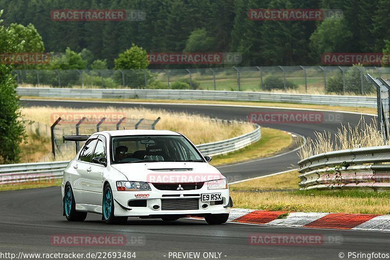 Bild #22693484 - Touristenfahrten Nürburgring Nordschleife (02.07.2023)