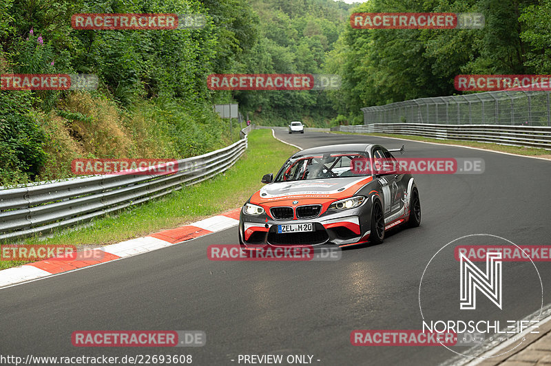 Bild #22693608 - Touristenfahrten Nürburgring Nordschleife (02.07.2023)