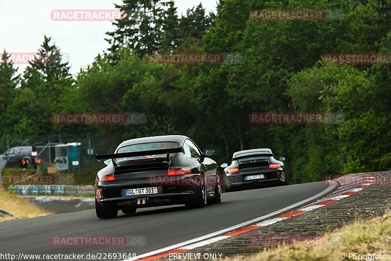 Bild #22693648 - Touristenfahrten Nürburgring Nordschleife (02.07.2023)