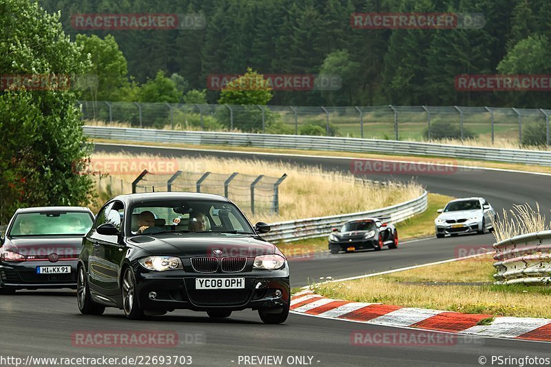 Bild #22693703 - Touristenfahrten Nürburgring Nordschleife (02.07.2023)