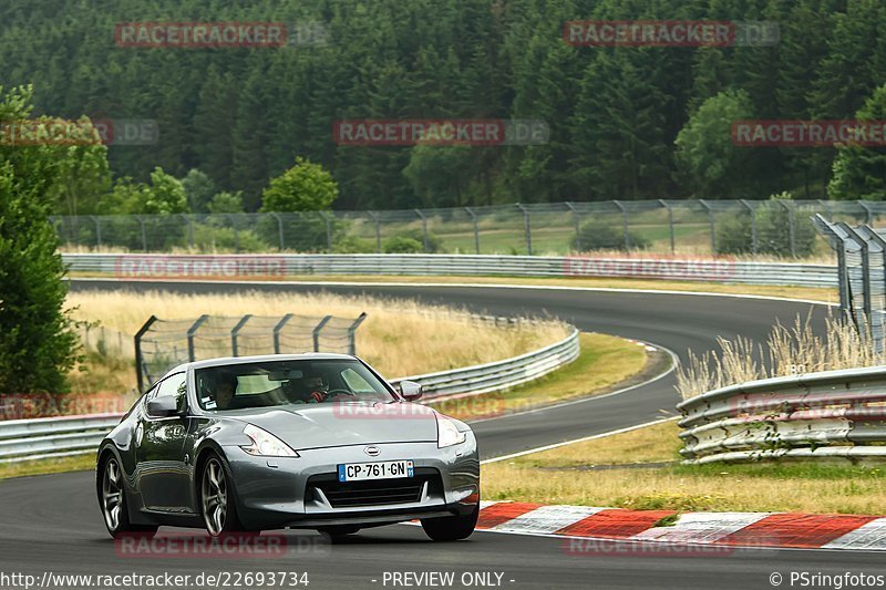 Bild #22693734 - Touristenfahrten Nürburgring Nordschleife (02.07.2023)