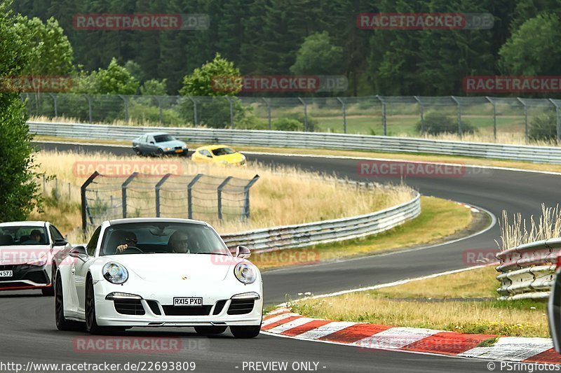 Bild #22693809 - Touristenfahrten Nürburgring Nordschleife (02.07.2023)