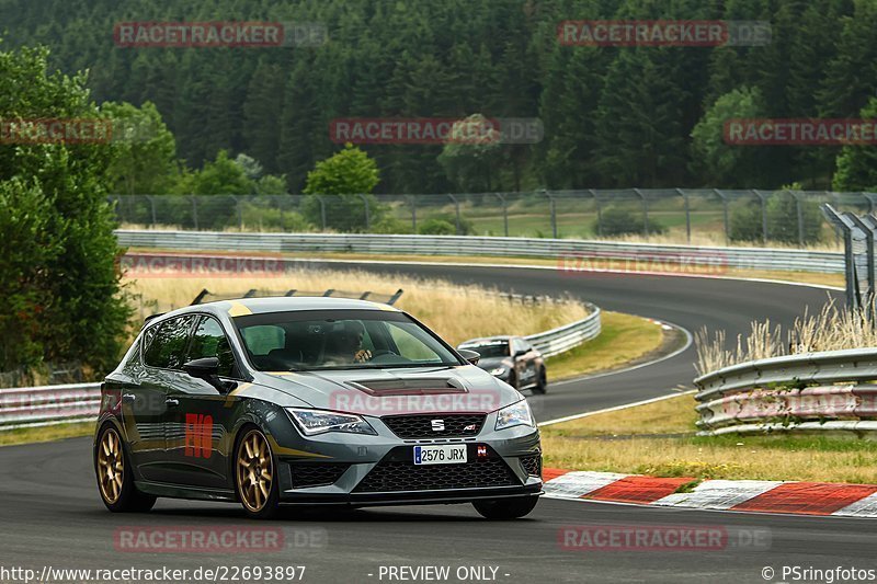 Bild #22693897 - Touristenfahrten Nürburgring Nordschleife (02.07.2023)