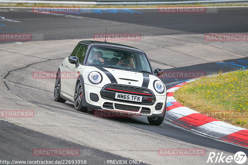 Bild #22693958 - Touristenfahrten Nürburgring Nordschleife (02.07.2023)