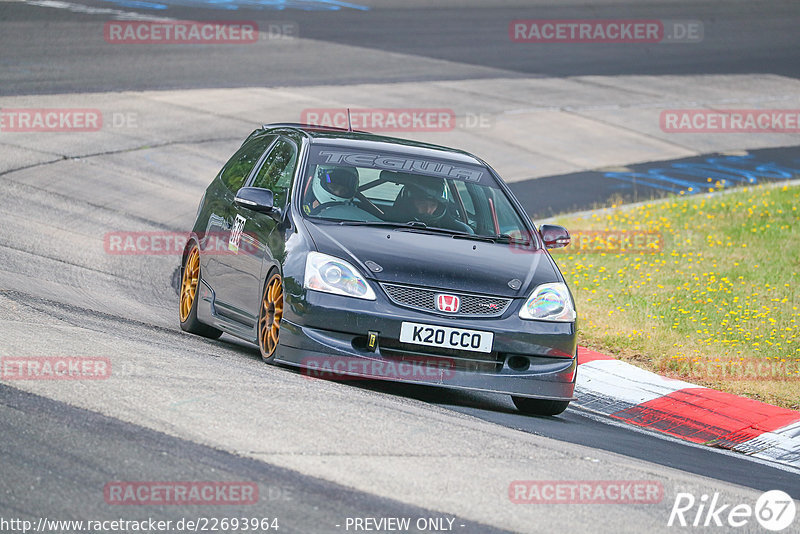 Bild #22693964 - Touristenfahrten Nürburgring Nordschleife (02.07.2023)