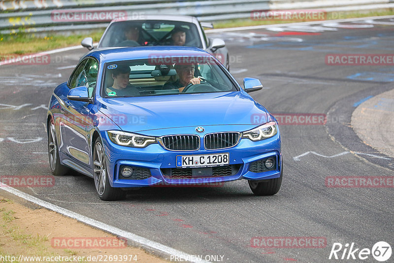 Bild #22693974 - Touristenfahrten Nürburgring Nordschleife (02.07.2023)