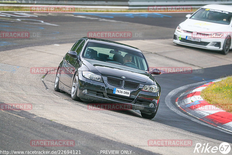 Bild #22694121 - Touristenfahrten Nürburgring Nordschleife (02.07.2023)