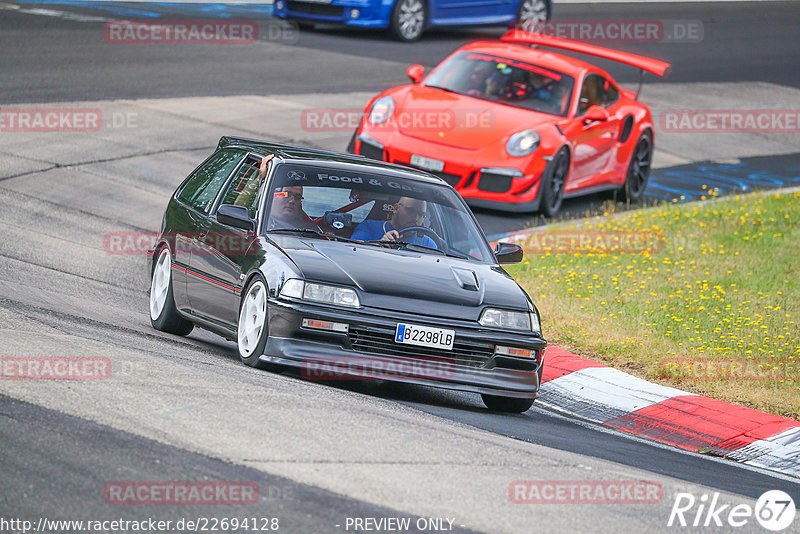 Bild #22694128 - Touristenfahrten Nürburgring Nordschleife (02.07.2023)