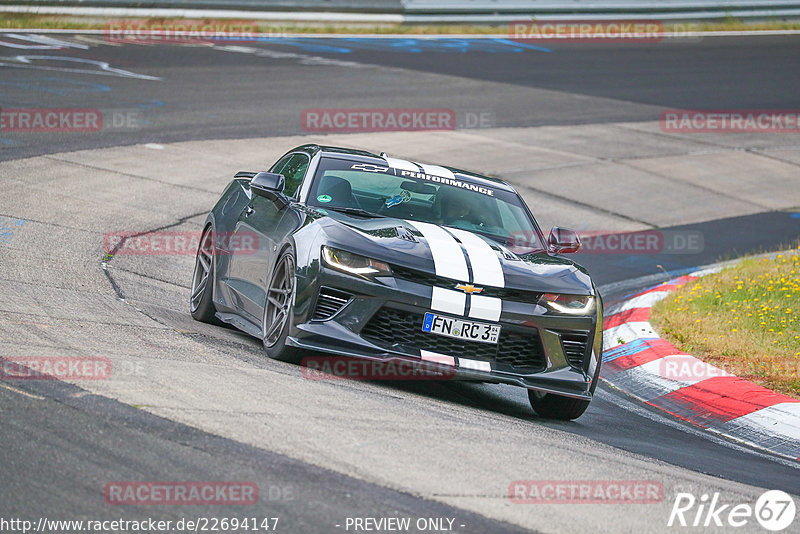 Bild #22694147 - Touristenfahrten Nürburgring Nordschleife (02.07.2023)