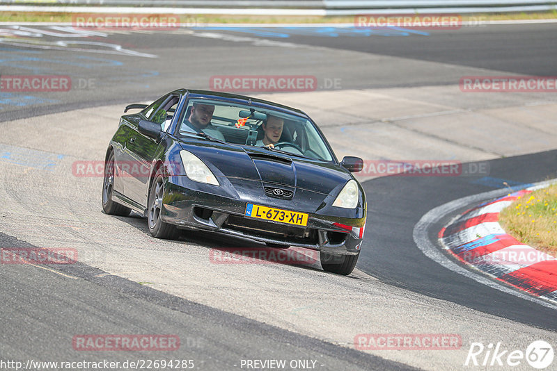 Bild #22694285 - Touristenfahrten Nürburgring Nordschleife (02.07.2023)