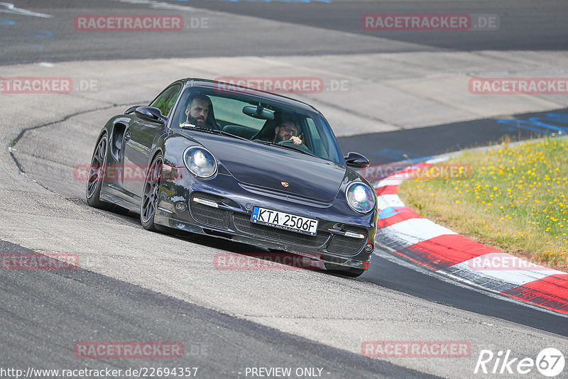 Bild #22694357 - Touristenfahrten Nürburgring Nordschleife (02.07.2023)