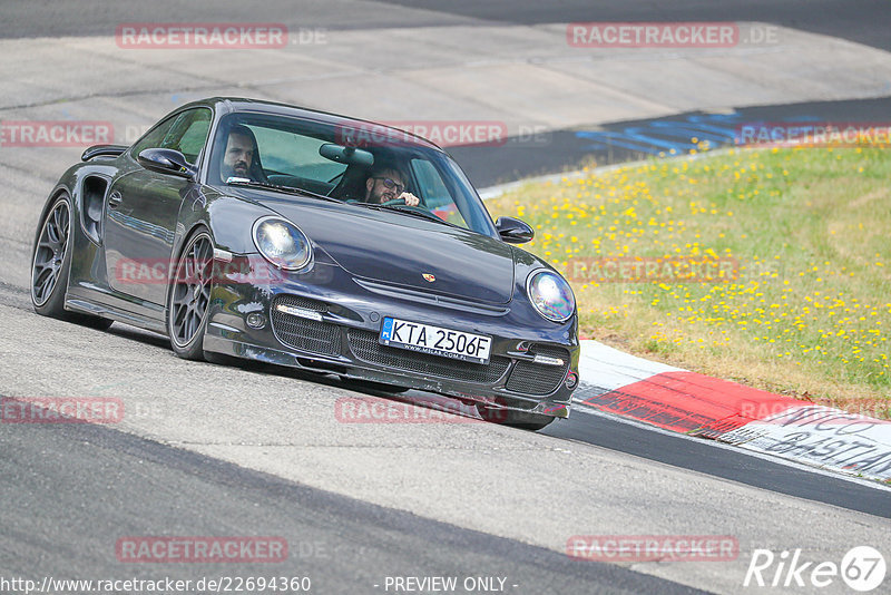 Bild #22694360 - Touristenfahrten Nürburgring Nordschleife (02.07.2023)