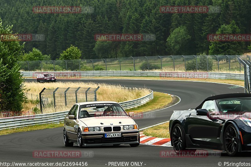 Bild #22694456 - Touristenfahrten Nürburgring Nordschleife (02.07.2023)