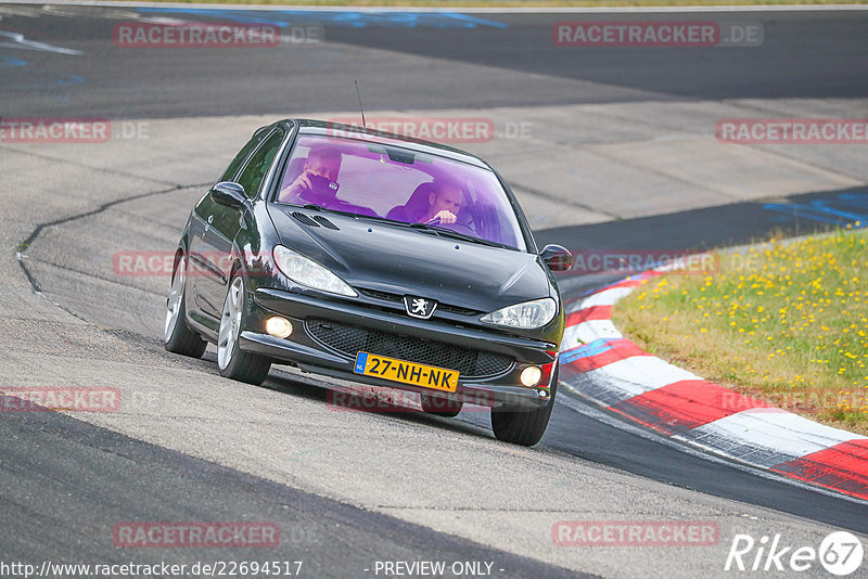 Bild #22694517 - Touristenfahrten Nürburgring Nordschleife (02.07.2023)