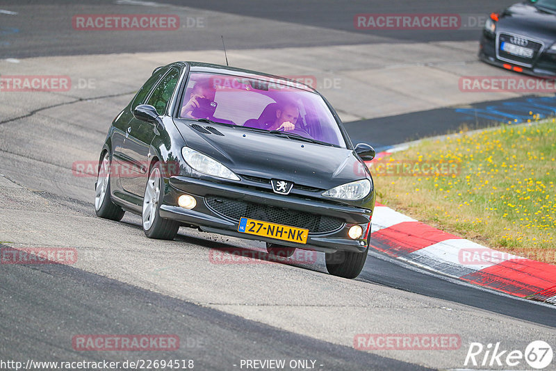 Bild #22694518 - Touristenfahrten Nürburgring Nordschleife (02.07.2023)