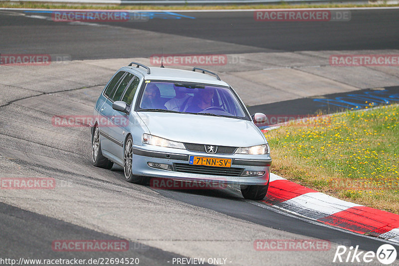 Bild #22694520 - Touristenfahrten Nürburgring Nordschleife (02.07.2023)