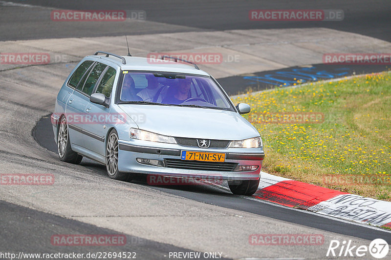 Bild #22694522 - Touristenfahrten Nürburgring Nordschleife (02.07.2023)