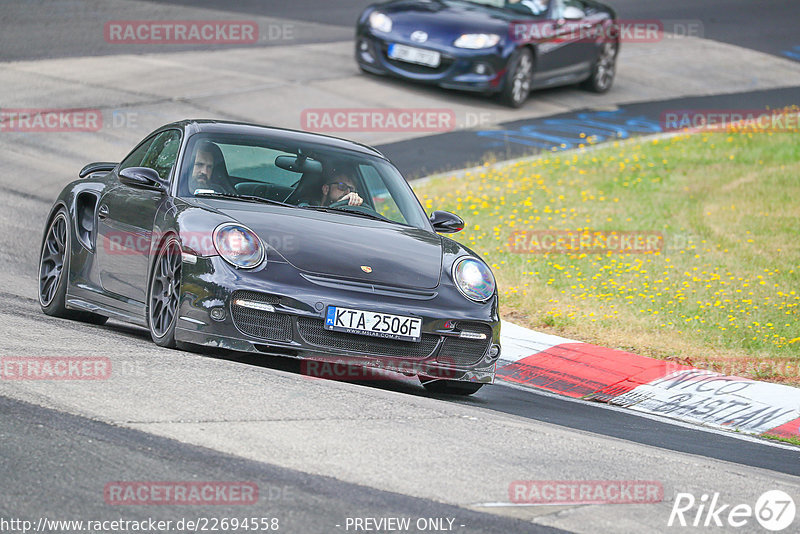 Bild #22694558 - Touristenfahrten Nürburgring Nordschleife (02.07.2023)