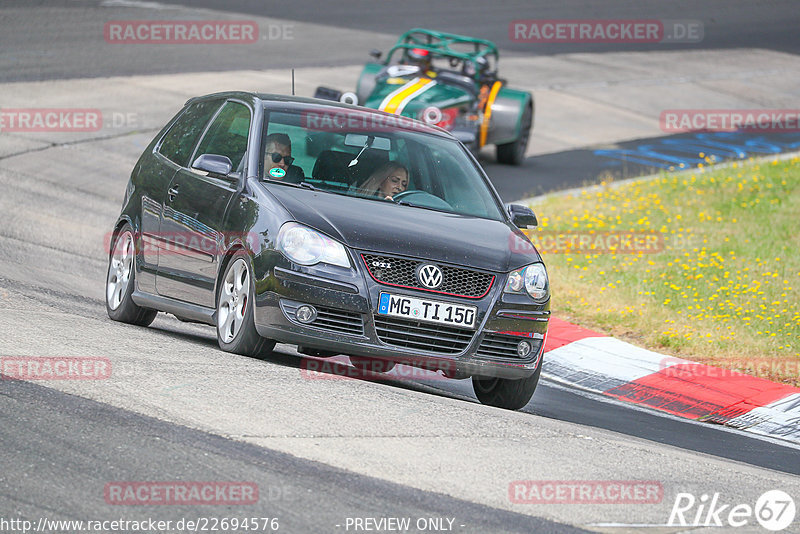 Bild #22694576 - Touristenfahrten Nürburgring Nordschleife (02.07.2023)