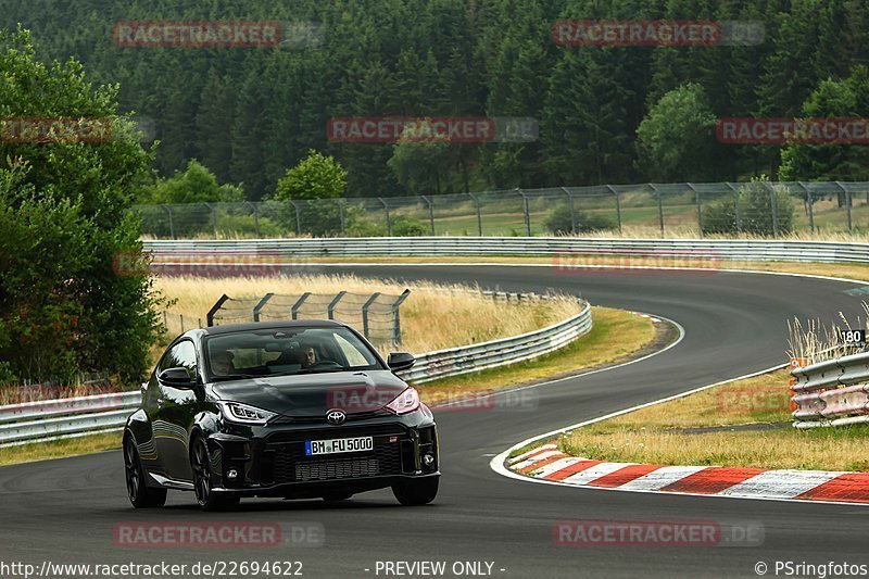 Bild #22694622 - Touristenfahrten Nürburgring Nordschleife (02.07.2023)