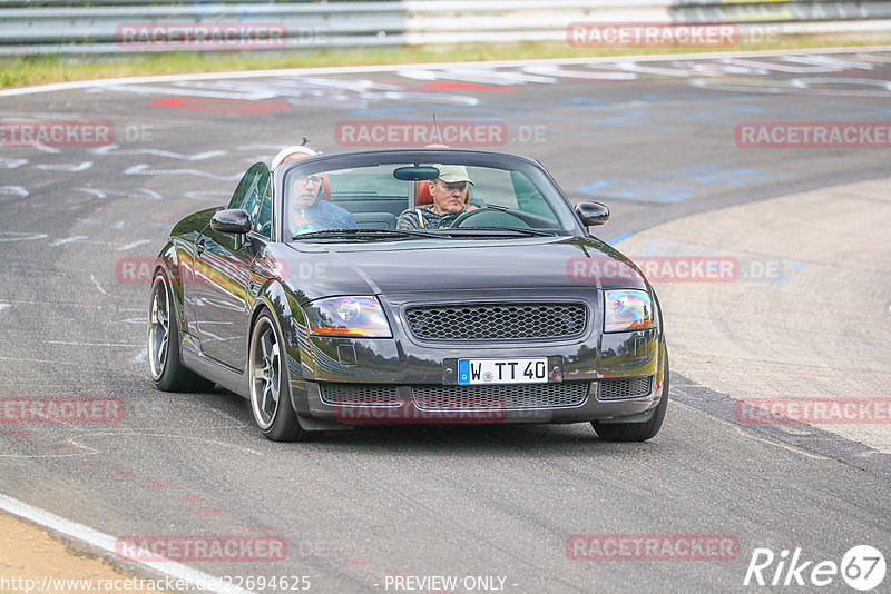 Bild #22694625 - Touristenfahrten Nürburgring Nordschleife (02.07.2023)