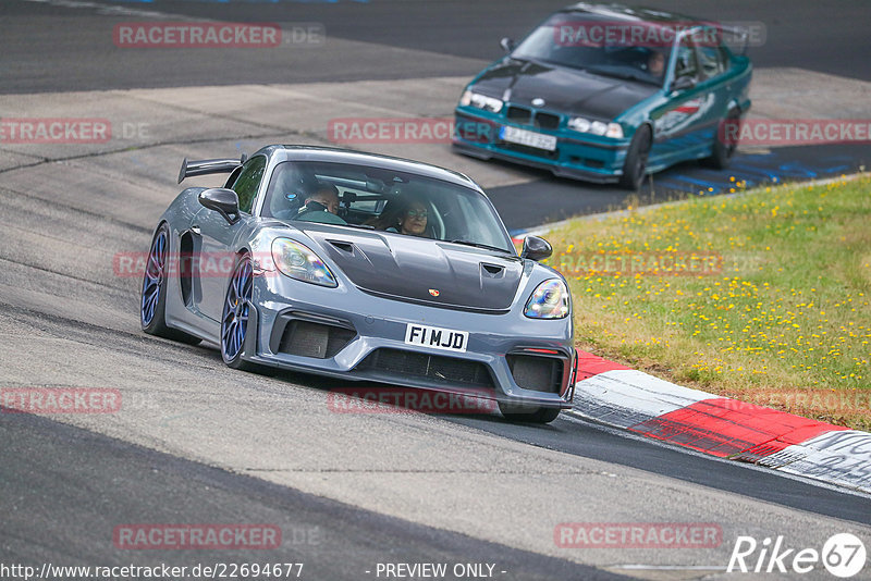 Bild #22694677 - Touristenfahrten Nürburgring Nordschleife (02.07.2023)