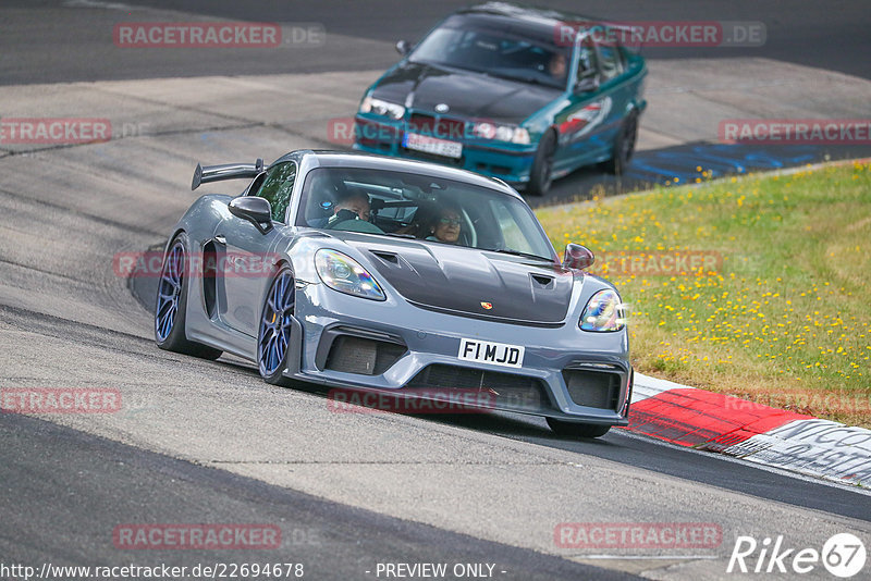 Bild #22694678 - Touristenfahrten Nürburgring Nordschleife (02.07.2023)