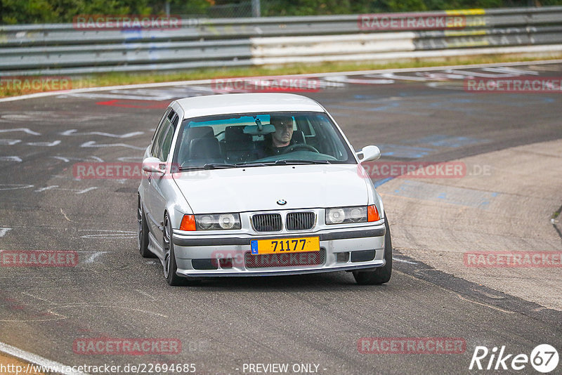 Bild #22694685 - Touristenfahrten Nürburgring Nordschleife (02.07.2023)