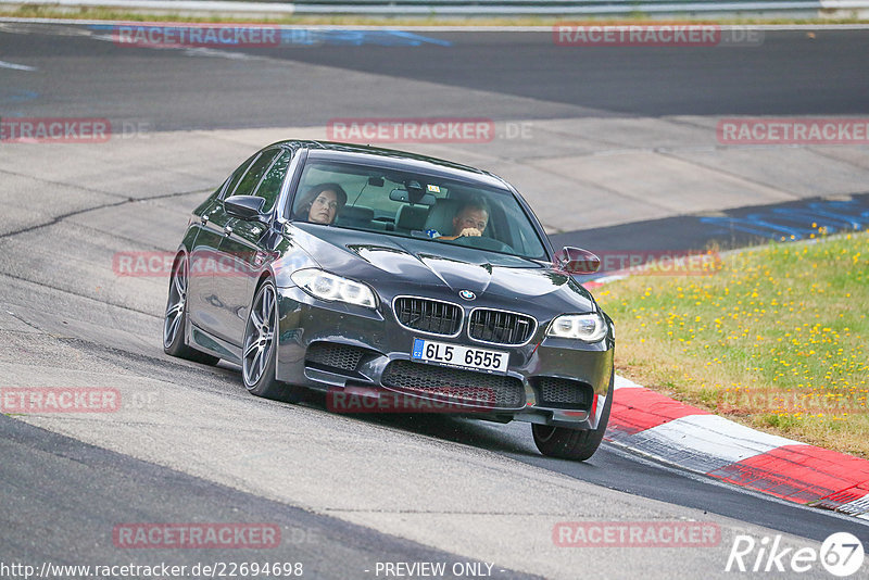 Bild #22694698 - Touristenfahrten Nürburgring Nordschleife (02.07.2023)