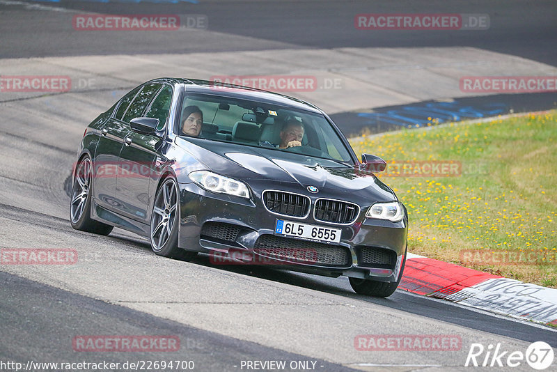 Bild #22694700 - Touristenfahrten Nürburgring Nordschleife (02.07.2023)