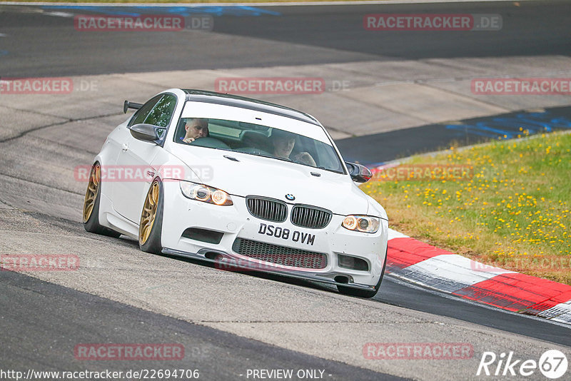 Bild #22694706 - Touristenfahrten Nürburgring Nordschleife (02.07.2023)