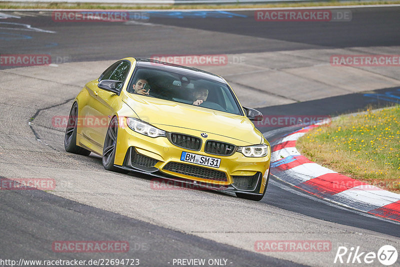 Bild #22694723 - Touristenfahrten Nürburgring Nordschleife (02.07.2023)