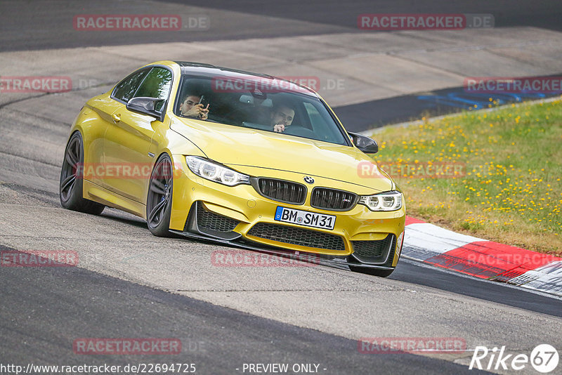 Bild #22694725 - Touristenfahrten Nürburgring Nordschleife (02.07.2023)