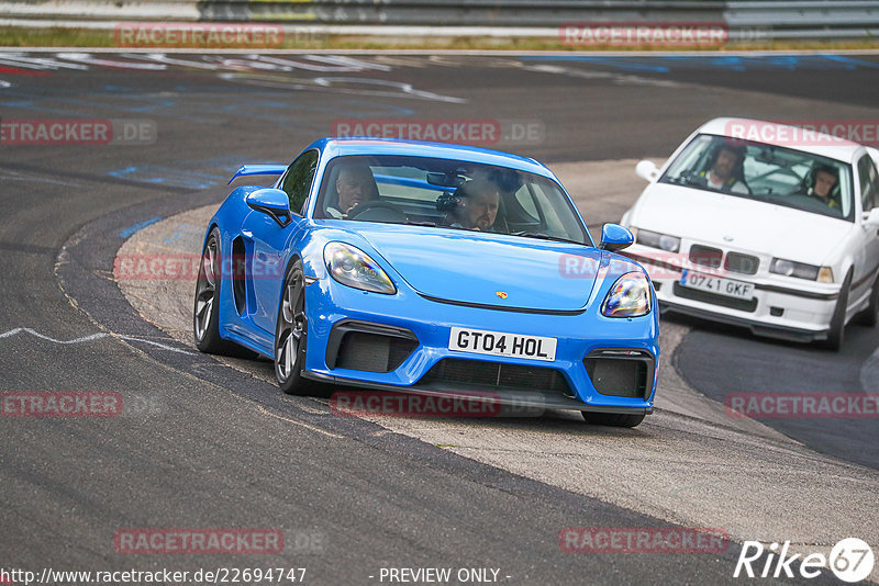 Bild #22694747 - Touristenfahrten Nürburgring Nordschleife (02.07.2023)