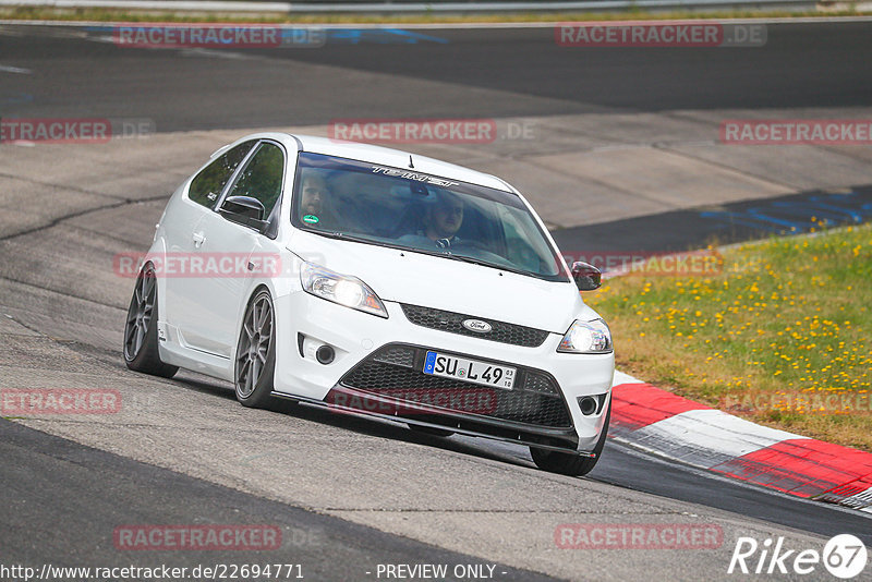 Bild #22694771 - Touristenfahrten Nürburgring Nordschleife (02.07.2023)