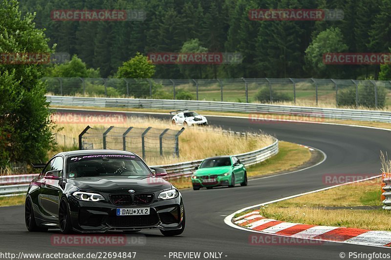 Bild #22694847 - Touristenfahrten Nürburgring Nordschleife (02.07.2023)