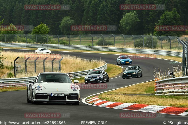 Bild #22694866 - Touristenfahrten Nürburgring Nordschleife (02.07.2023)