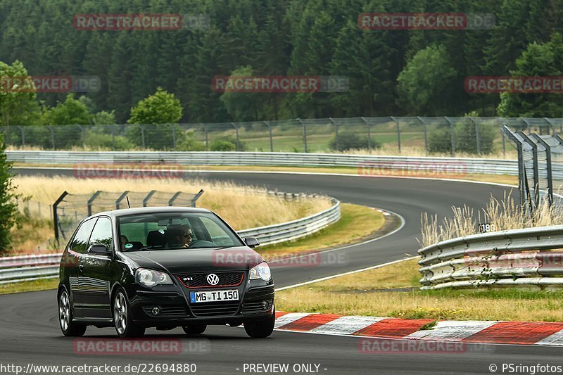 Bild #22694880 - Touristenfahrten Nürburgring Nordschleife (02.07.2023)