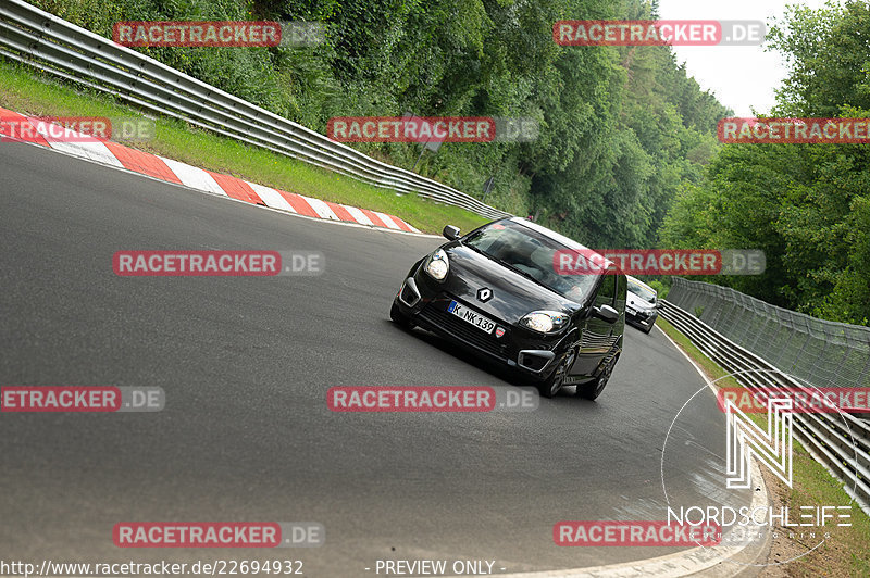 Bild #22694932 - Touristenfahrten Nürburgring Nordschleife (02.07.2023)