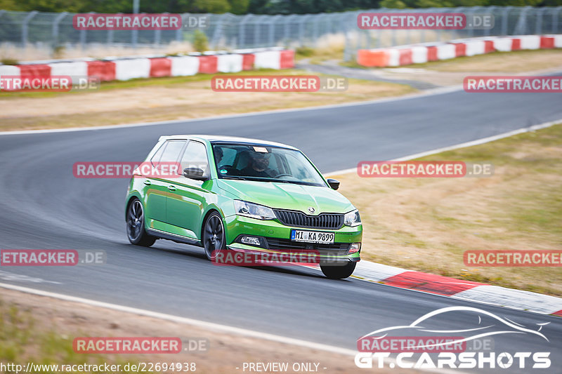 Bild #22694938 - Touristenfahrten Nürburgring Nordschleife (02.07.2023)