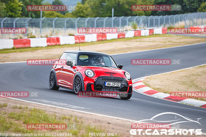 Bild #22694948 - Touristenfahrten Nürburgring Nordschleife (02.07.2023)